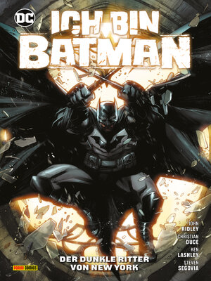 cover image of Batman: Ich bin Batman, Bd. 2